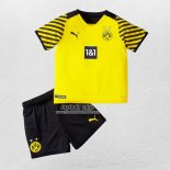 Shirt Borussia Dortmund Home Kid 2021/22