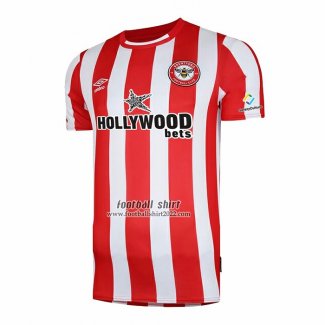 Thailand Shirt Brentford Home 2021/22