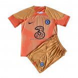 Shirt Chelsea Goalkeeper Kid 2022/23