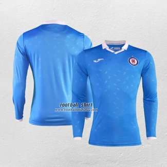 Shirt Cruz Blue Special Long Sleeve 2021/22