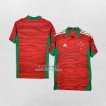 Thailand Shirt Cruzeiro Goalkeeper 2021 Red