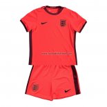Shirt England Away Kid Euro 2022