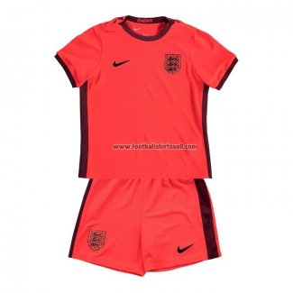 Shirt England Away Kid Euro 2022