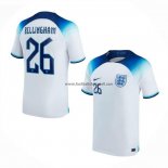 Shirt England Player Bellingham Home 2022