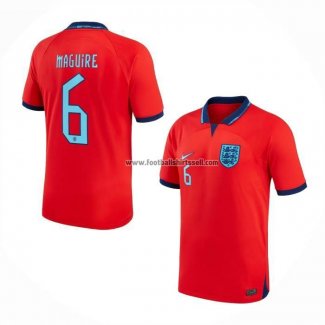 Shirt England Player Maguire Away 2022