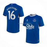 Shirt Everton Player Doucoure Home 2022/23
