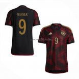 Shirt Germany Player Werner Away 2022