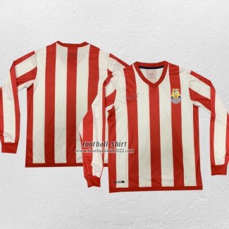 Shirt Guadalajara 115 Anos Long Sleeve 2021