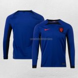 Shirt Holland Away Long Sleeve 2022