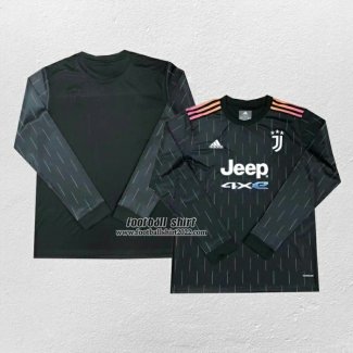 Shirt Juventus Away Long Sleeve 2021/22