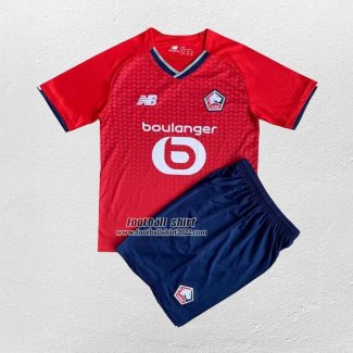 Shirt Lille Home Kid 2021/22