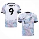 Shirt Liverpool Player Firmino Away 2022/23