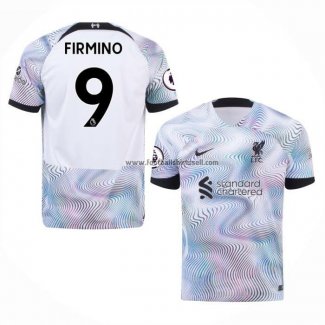 Shirt Liverpool Player Firmino Away 2022/23