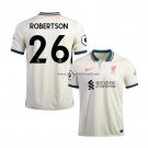 Shirt Liverpool Player Robertson Away 2021-22