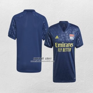 Thailand Shirt Lyon Third 2020/21