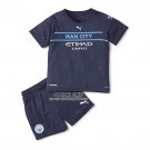 Shirt Manchester City Third Kid 2021/22