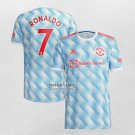 Shirt Manchester United Player Ronaldo Away 2021/22