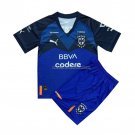 Shirt Monterrey Away Kid 2022