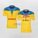 Shirt Napoli Kappa x Marcelo Burlon 2021