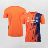 Shirt New York City Away 2022