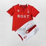 Shirt Nottingham Forest Home Kid 2021/22