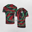 Thailand Shirt Olympique Marseille Om Africa 2021 Black Green Red