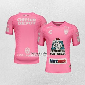 Thailand Shirt Pachuca Octubre Rosa 2021