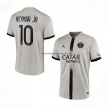 Shirt Paris Saint-Germain Player Neymar JR Away 2022/23