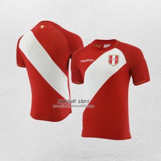 Thailand Shirt Peru Away 2020