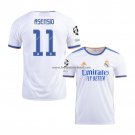 Shirt Real Madrid Player Asensio Home 2021-22