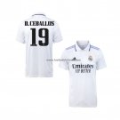 Shirt Real Madrid Player D.ceballos Home 2022/23
