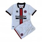 Shirt Sheffield United Away Kid 2022/23