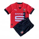 Shirt Stade Rennais Home Kid 2022/23