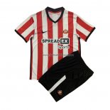 Shirt Sunderland Home Kid 2022/23