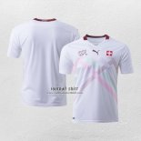 Thailand Shirt Switzerland Away 2020