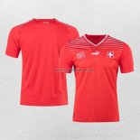 Shirt Switzerland Home 2022