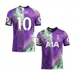 Shirt Tottenham Hotspur Player Kane Third 2021-22