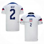 Shirt United States Player Dest Home 2022