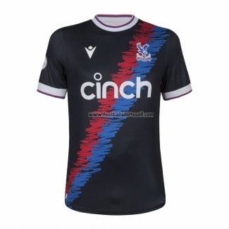 Thailand Shirt Crystal Palace Third 2022/23