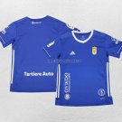 Thailand Shirt Real Oviedo Home 2021-22