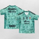 Thailand Shirt Tigres UANL Goalkeeper 2022/23 Green