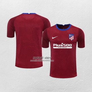 Shirt Atletico Madrid Goalkeeper 2020/21 Red
