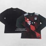 Shirt Bayern Munich Third Long Sleeve 2020/21