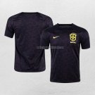 Shirt Brazil Goalkeeper 2022 Black