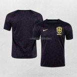 Shirt Brazil Goalkeeper 2022 Black
