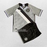 Shirt CR Vasco da Gama Goalkeeper Kid 2021 Grey