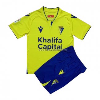 Shirt Cadiz Home Kid 2022/23