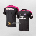 Thailand Shirt Cerezo Osaka Goalkeeper 2020 Black