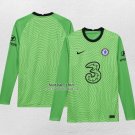 Shirt Chelsea Goalkeeper Long Sleeve 2020/21 Green