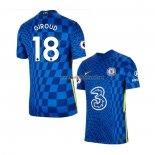 Shirt Chelsea Player Giroud Home 2021-22